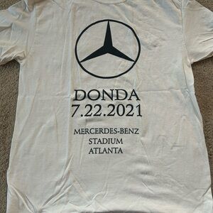 Kanye West Donda T shirt